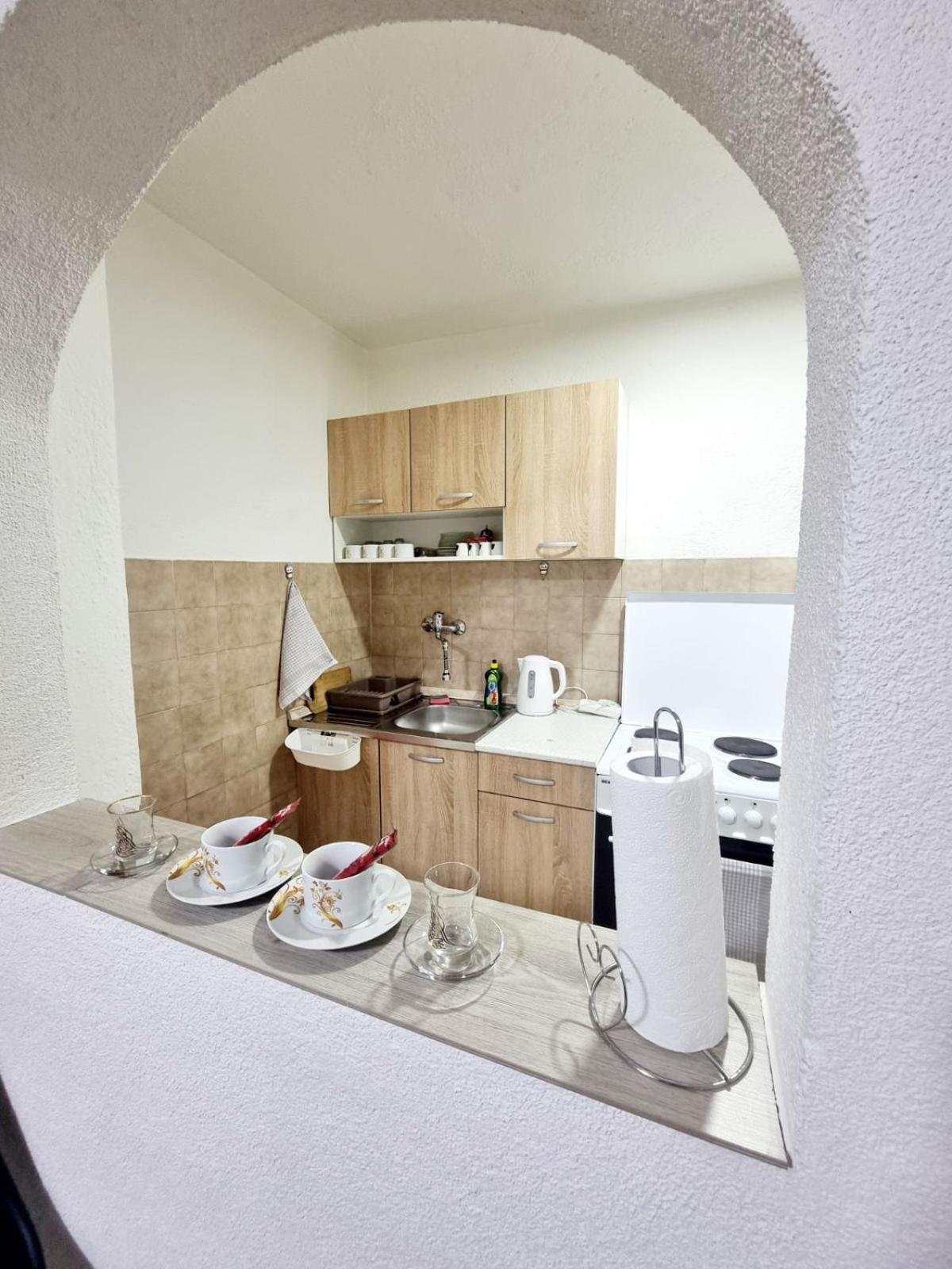 Apartman Family SJJ Exterior foto