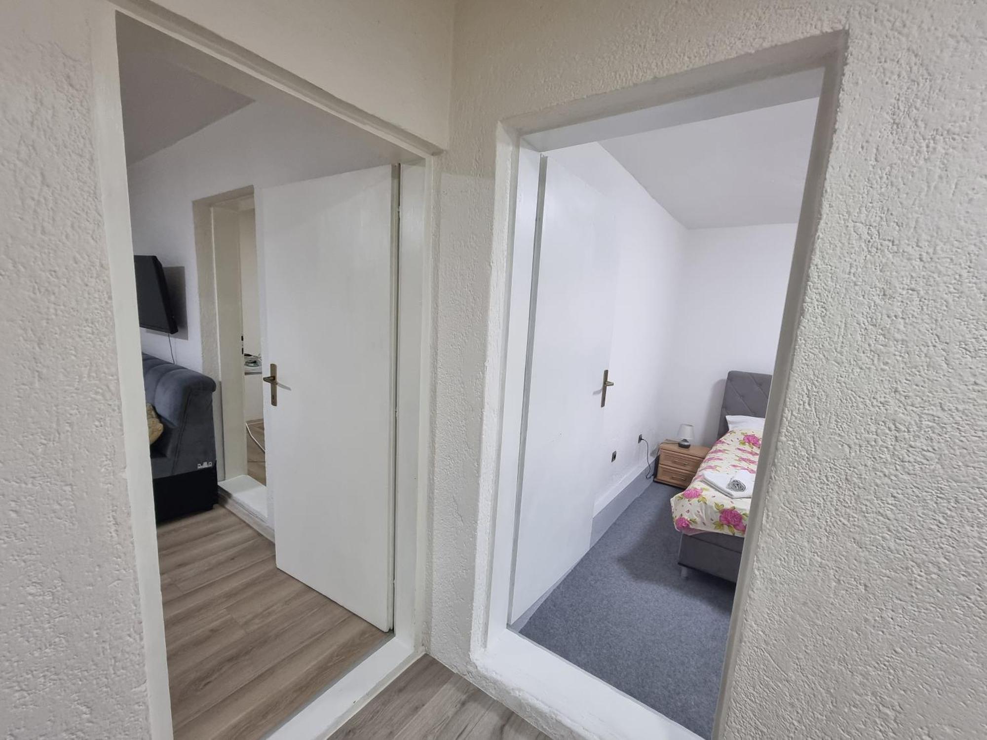 Apartman Family SJJ Exterior foto