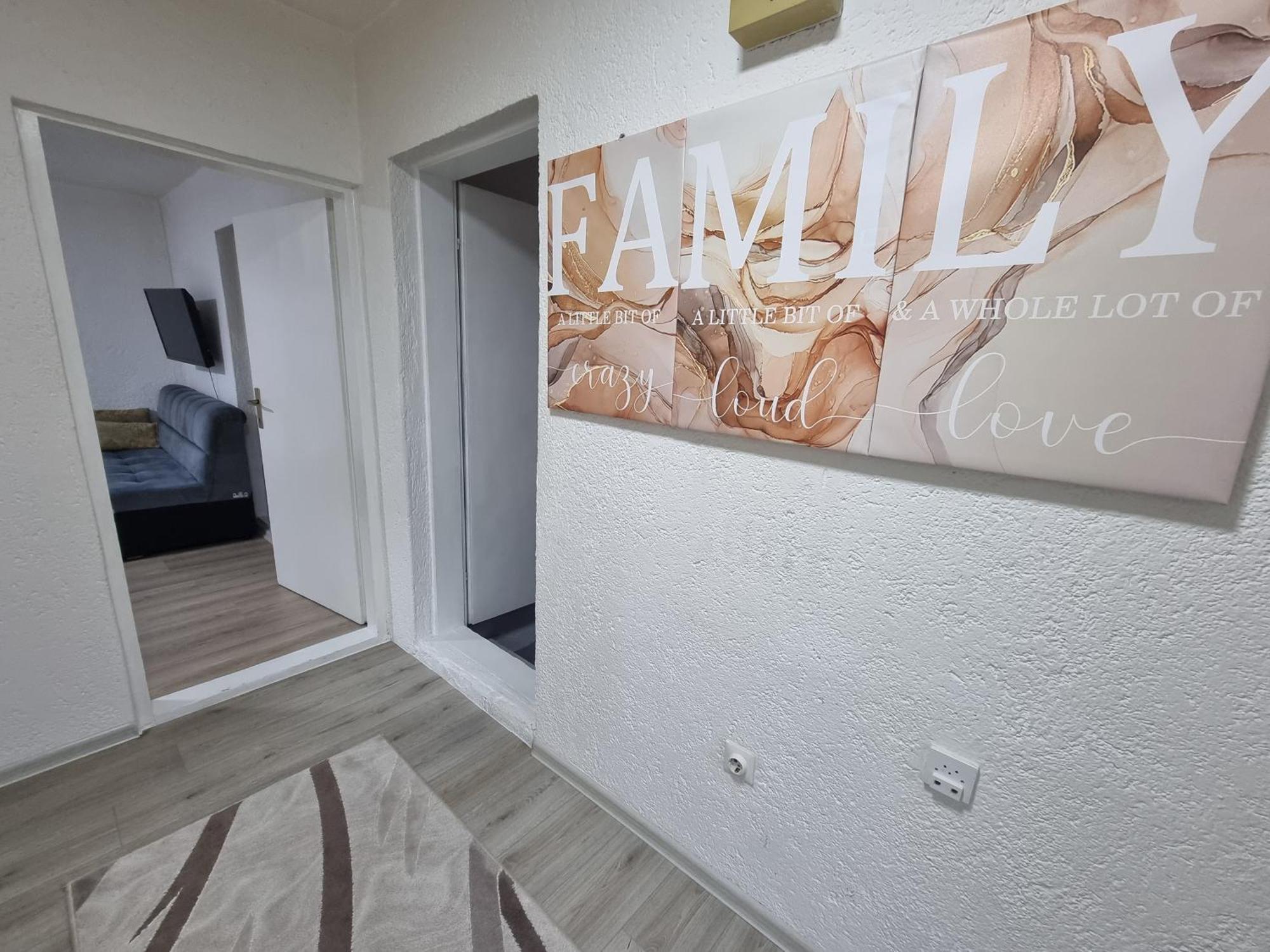 Apartman Family SJJ Exterior foto